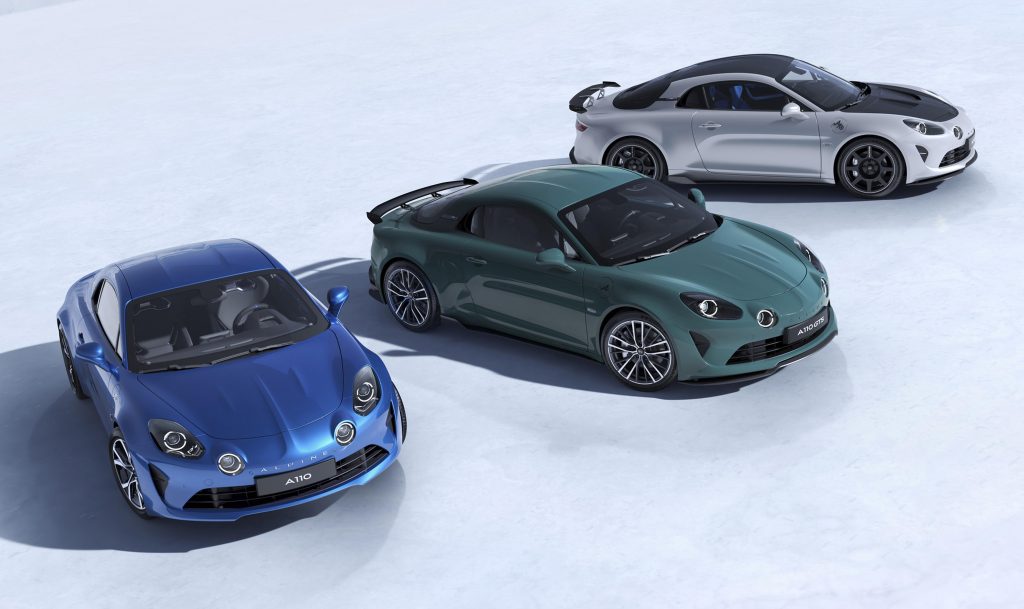 Plus aucune Alpine A110 neuve : ce modèle culte disparaît définitivement