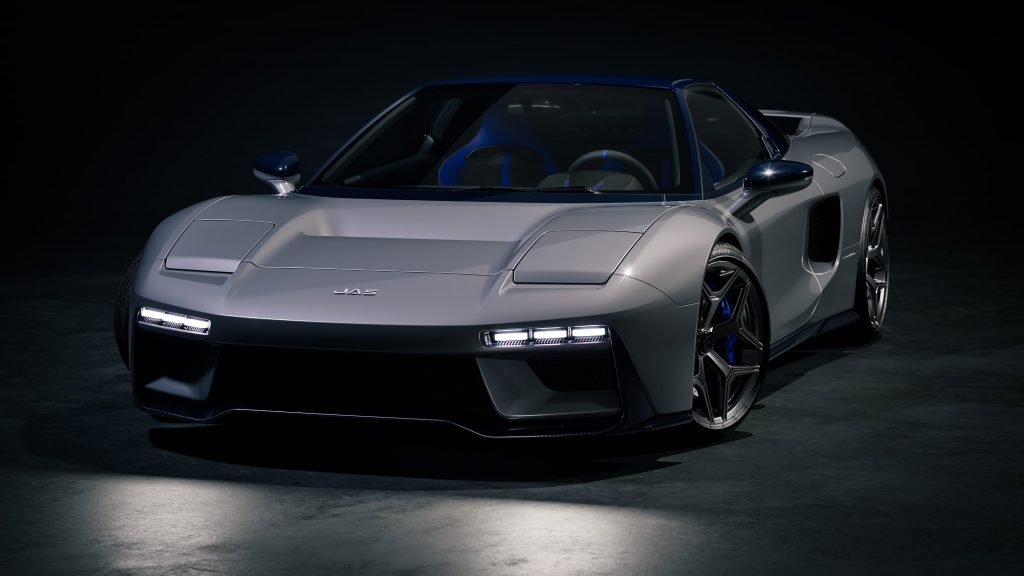 Honda NSX Tensei Pininfarina