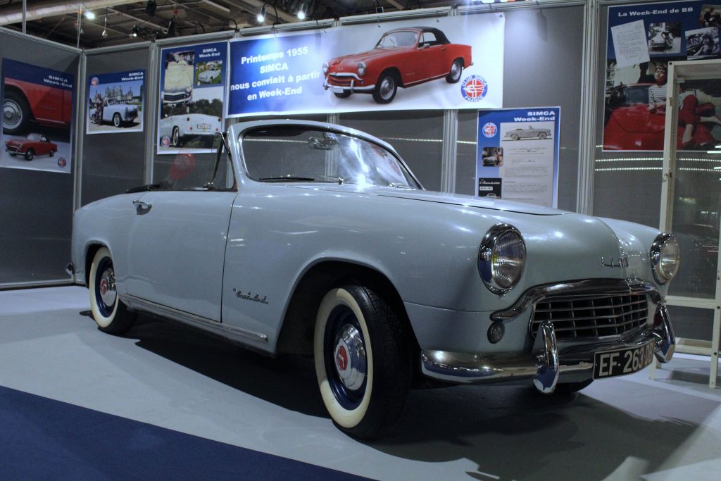 Simca Week-end