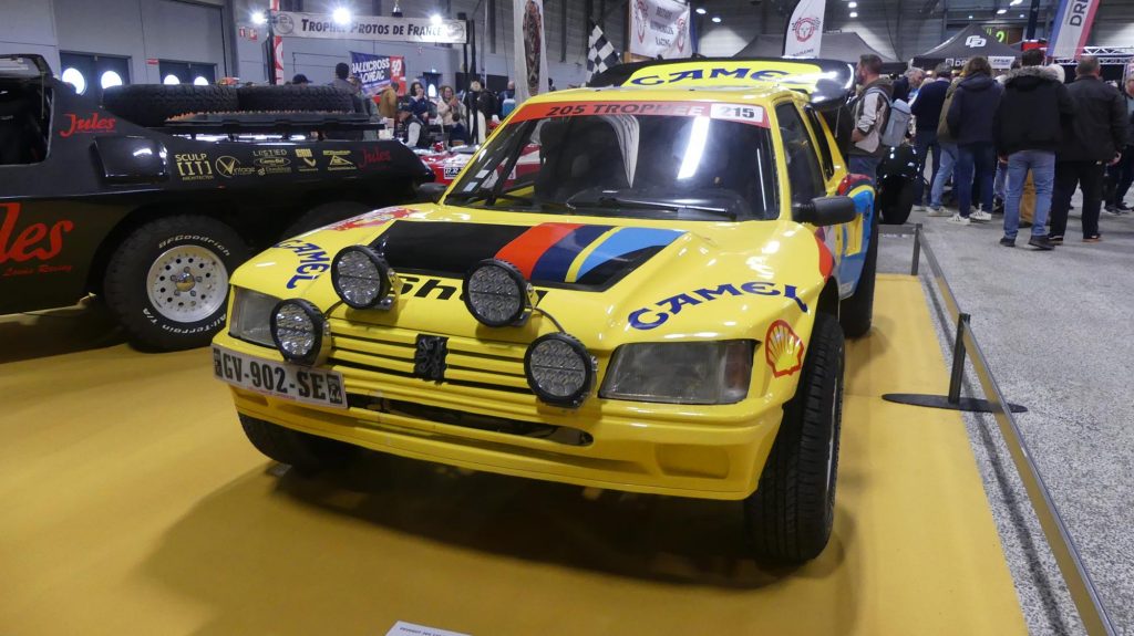 Historic Auto 2026 : le salon automobile incontournable en France