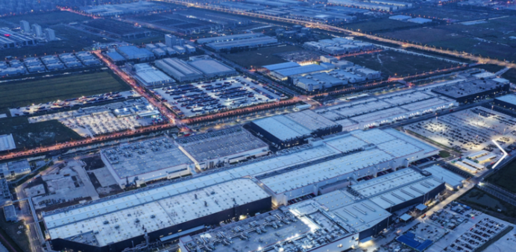 Tesla : les ventes de VE chinois repartent à la hausse