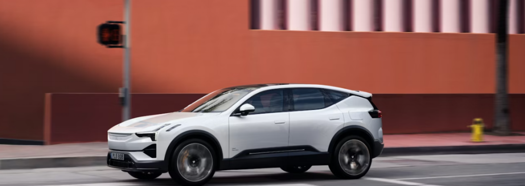 Polestar 3 : production transférée aux États-Unis