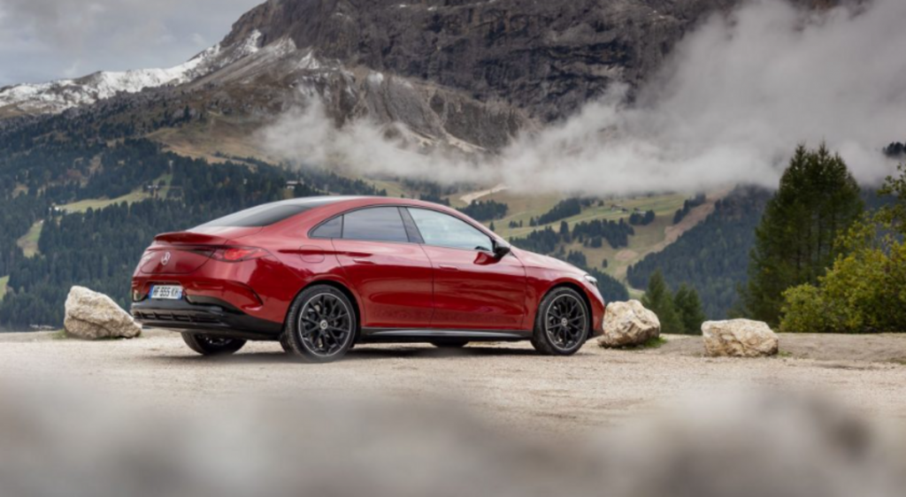 Mercedes : ventes en baisse, la Chine pèse lourd