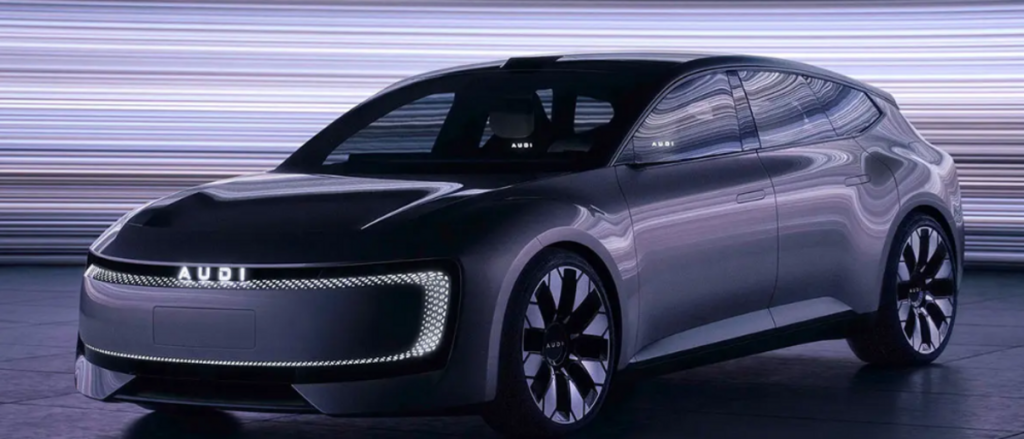 Audi et SAIC accélèrent leur alliance électrique en Chine