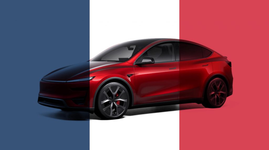 Marché électrique France mai 2026 : Tesla et Renault tractent les ventes Tesla model Y, voiture la plus vendue en France sur le mois