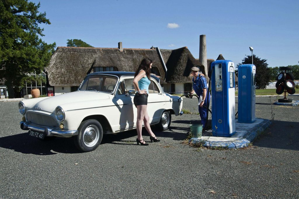 Simca Aronde P60