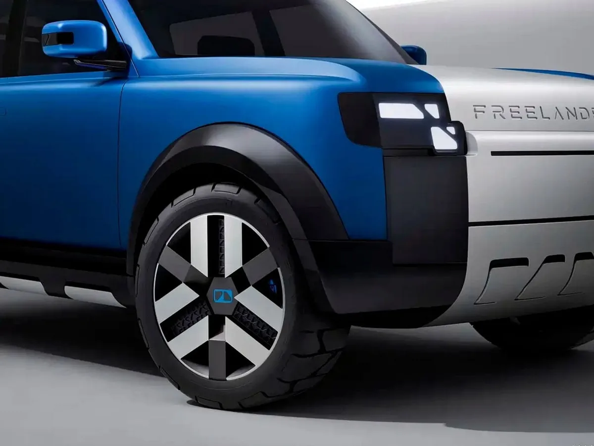 Le Freelander abandonne Land Rover pour renaître en marque chinoise Le Freelander abandonne Land Rover pour renaître en marque chinoise