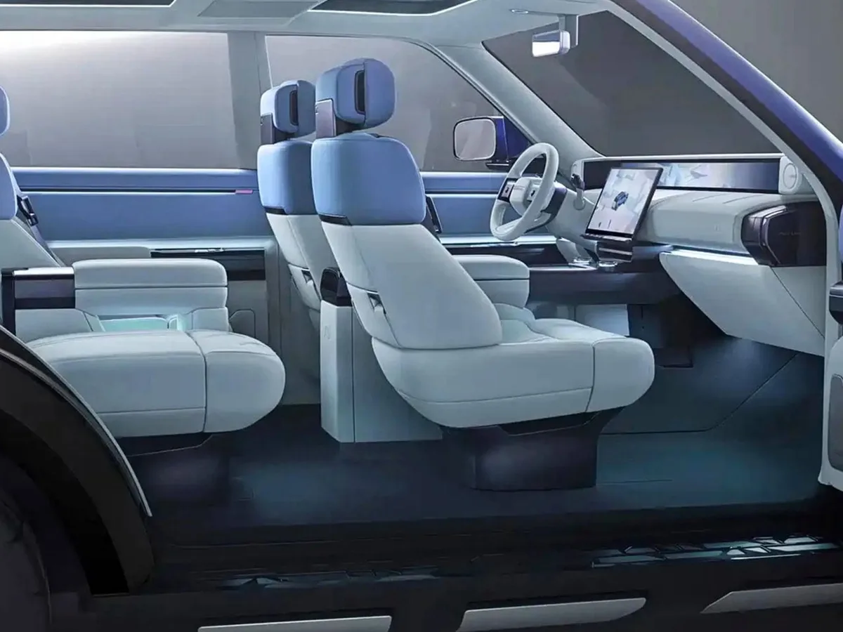 Le Freelander abandonne Land Rover pour renaître en marque chinoise Le Freelander abandonne Land Rover pour renaître en marque chinoise