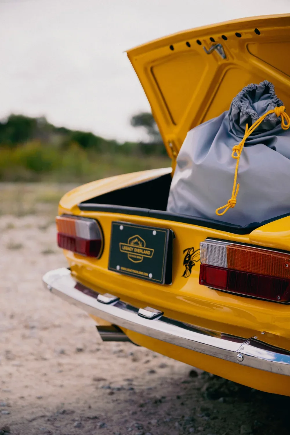 4000 heures de travail pour faire revivre une Alfa Romeo GTV oubliée 4000 heures de travail pour faire revivre une Alfa Romeo GTV oubliée