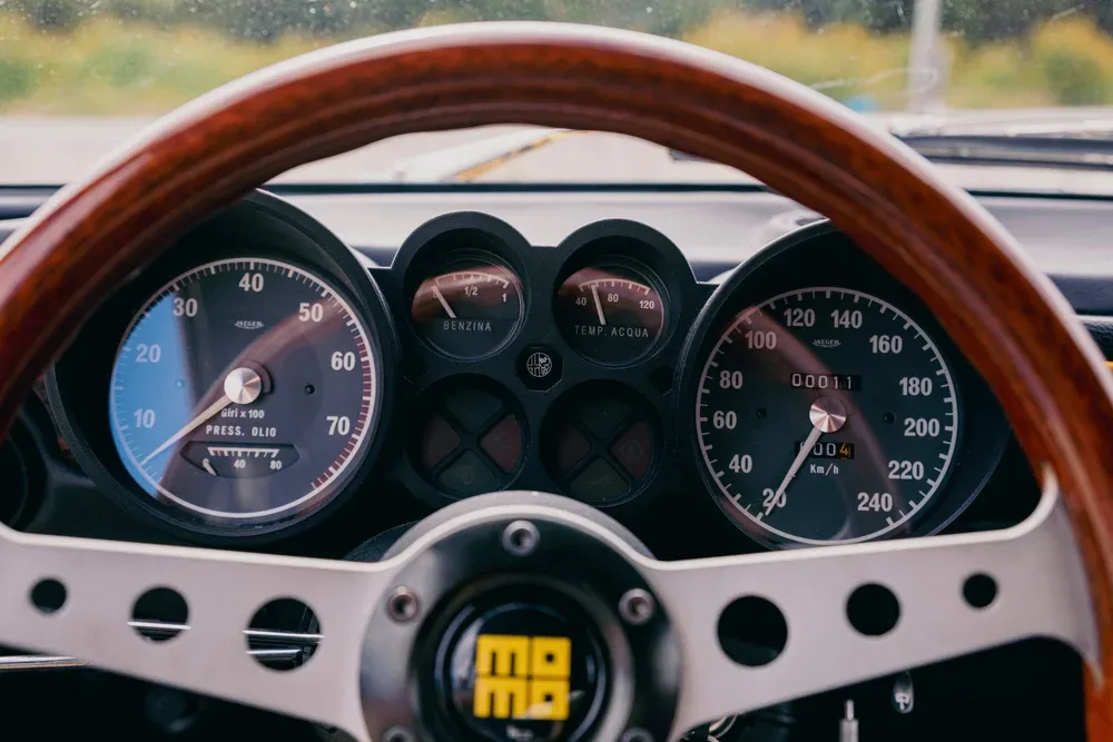 4000 heures de travail pour faire revivre une Alfa Romeo GTV oubliée 4000 heures de travail pour faire revivre une Alfa Romeo GTV oubliée