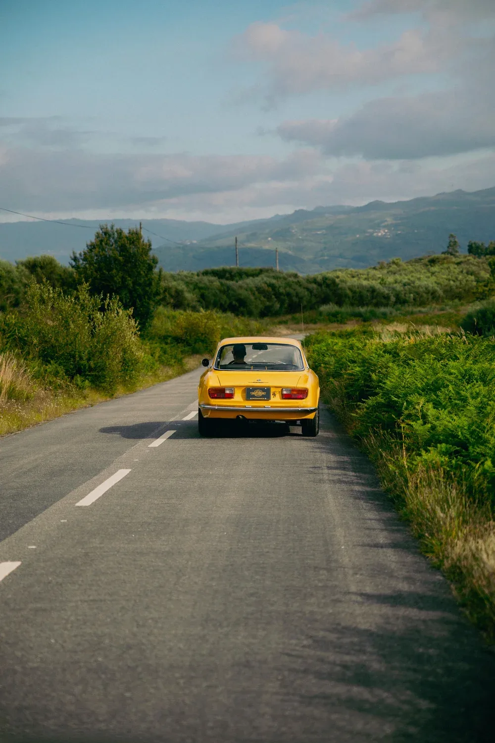 4000 heures de travail pour faire revivre une Alfa Romeo GTV oubliée 4000 heures de travail pour faire revivre une Alfa Romeo GTV oubliée