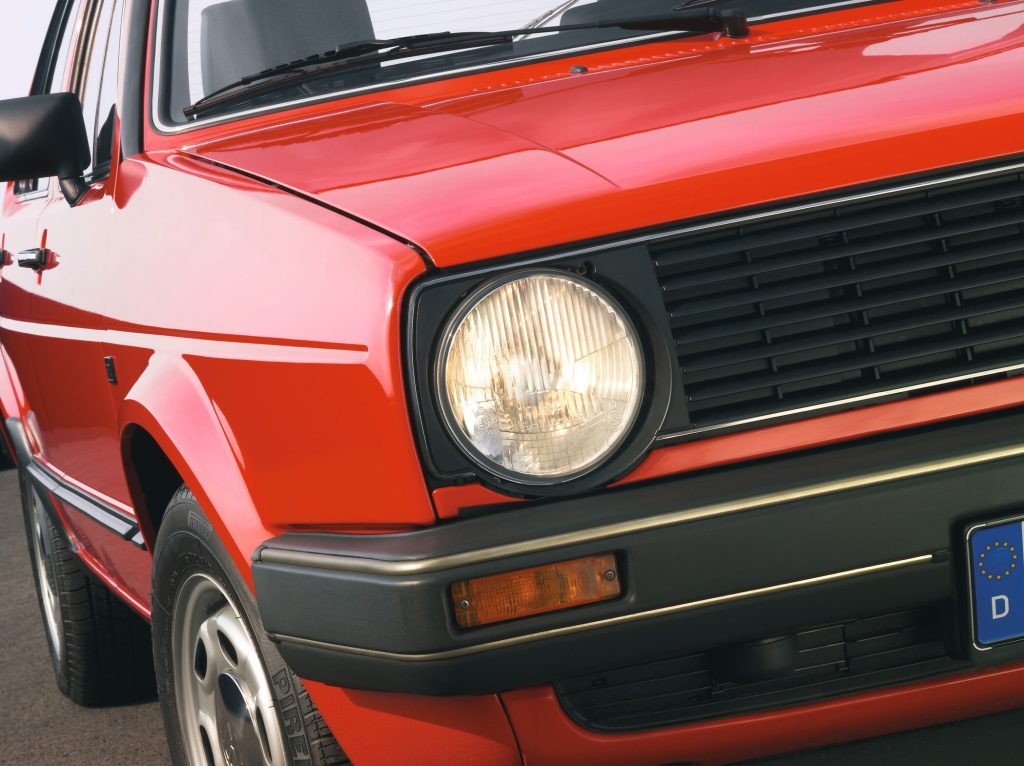 Volkswagen Golf II