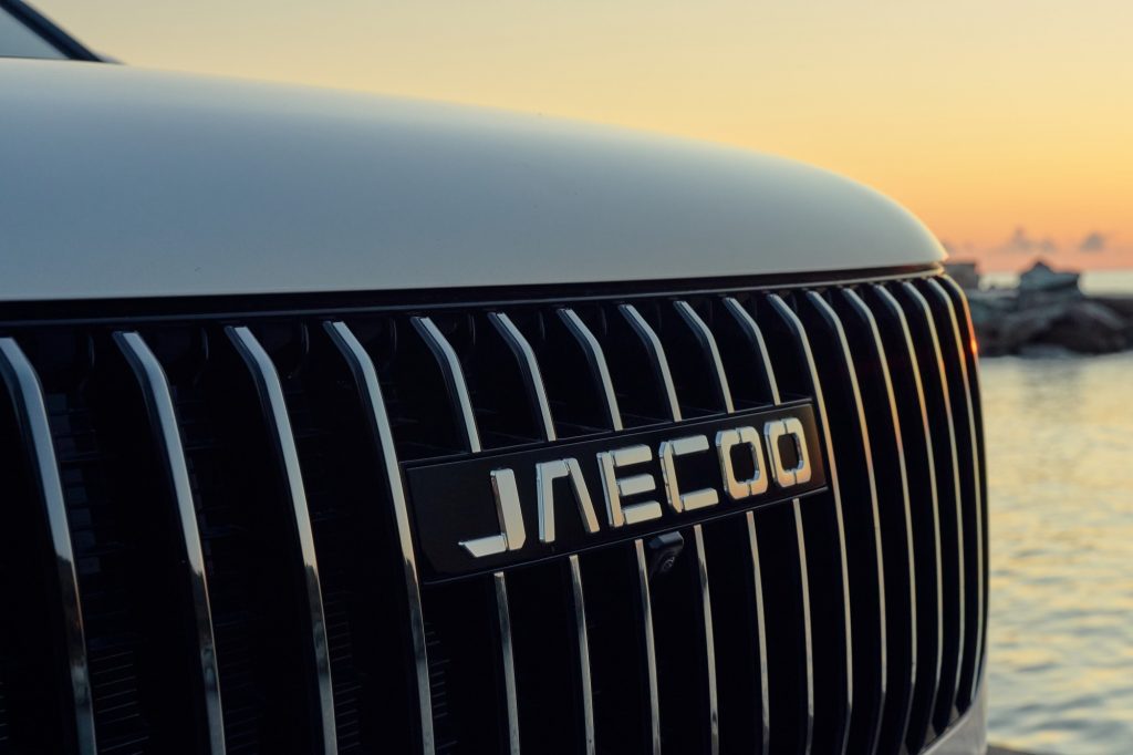 Essai Jaecoo 7 5