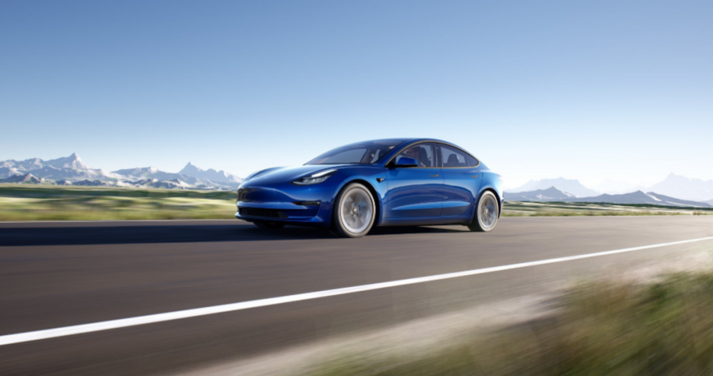 Tesla rappelle 219 000 véhicules pour la caméra de recul