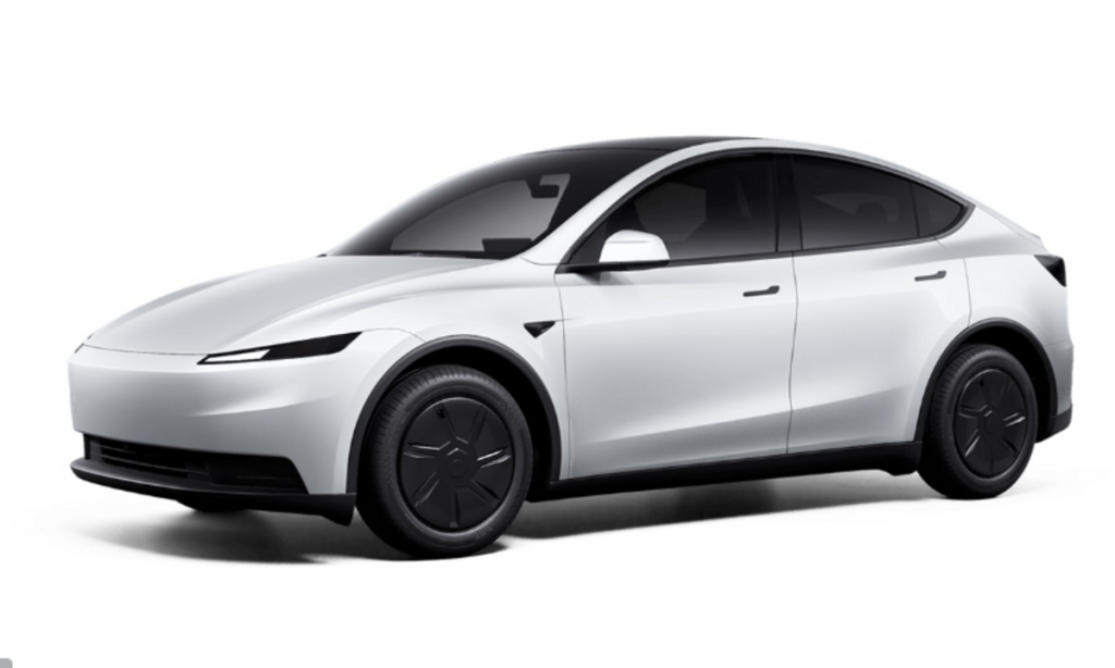 Tesla Model Y 2026 validée aux nouveaux tests NHTSA