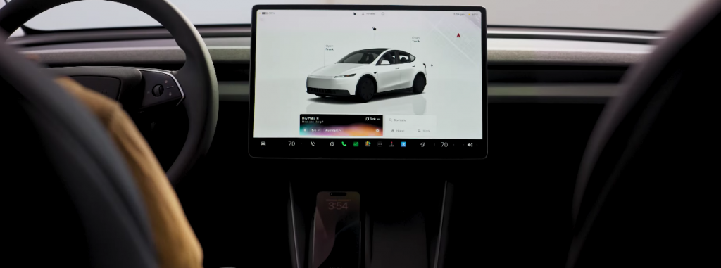Rappel Tesla Model Y : une raison insolite