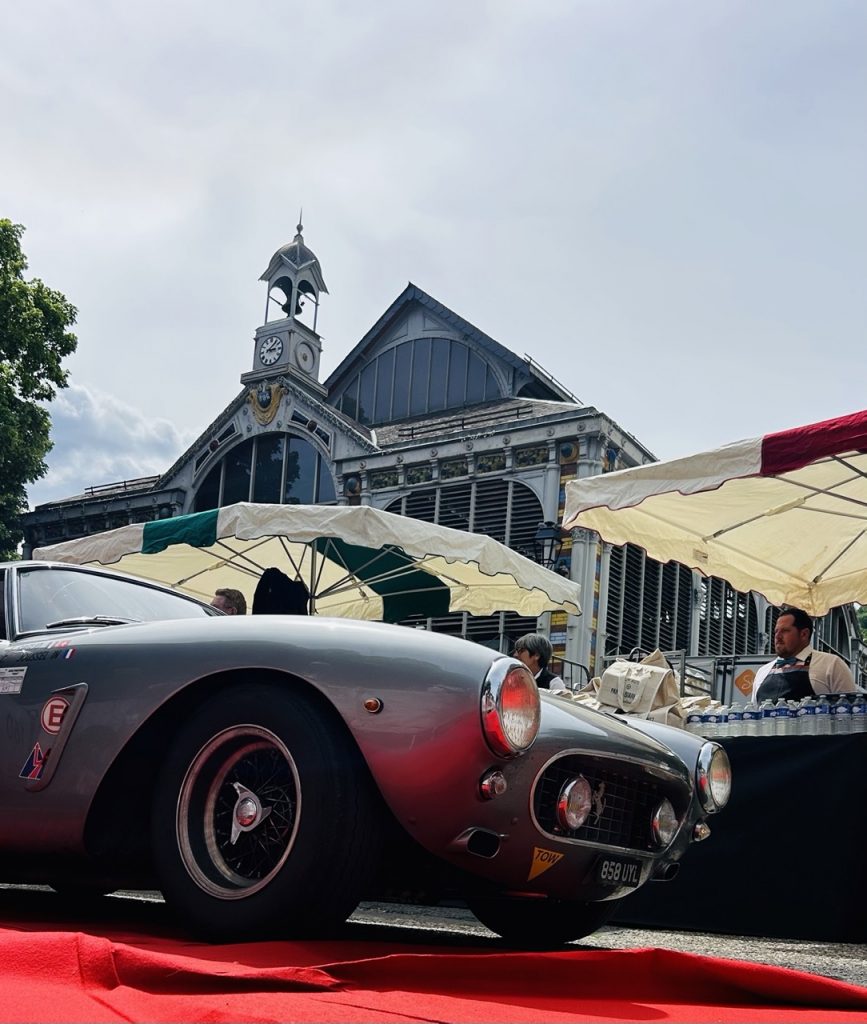 Ferrari 250 GT TDF Tourauto 2026