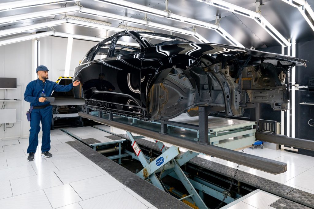 Volvo cherche des partenaires industriels aux États-Unis