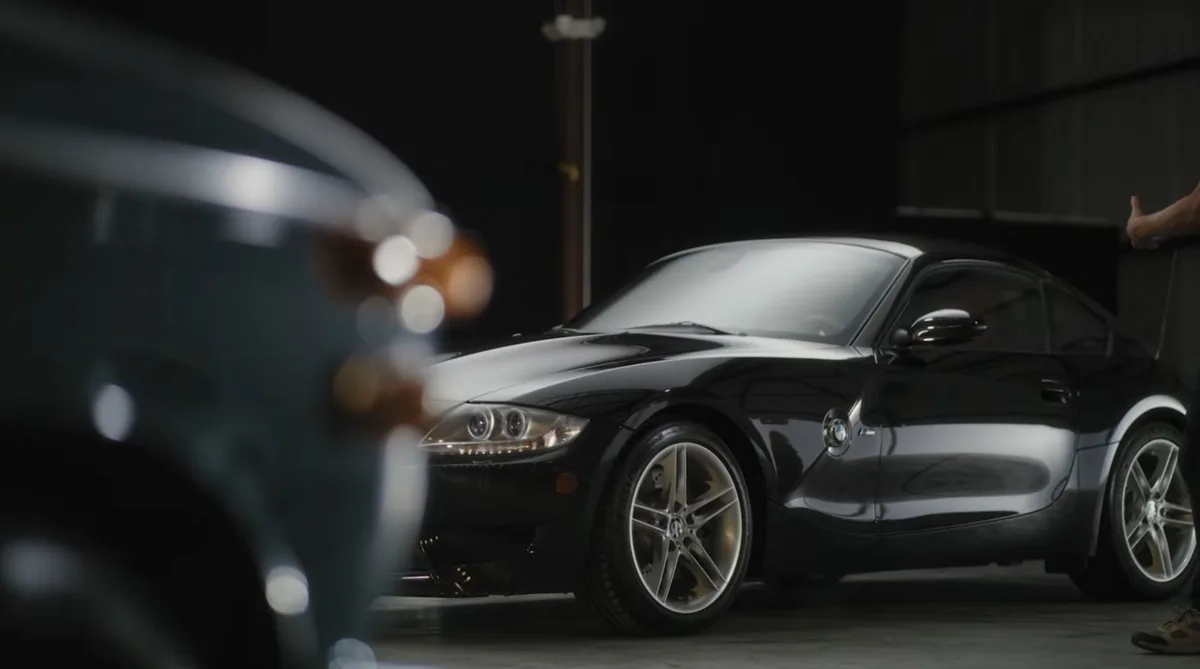BMW ressuscite deux légendes : la Z8 Alpina et la Z4 M Coupé BMW ressuscite deux légendes : la Z8 Alpina et la Z4 M Coupé