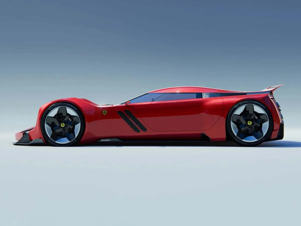 Cette Ferrari SC250 imagine l'évolution ultime de la légendaire 250 GTO Cette Ferrari SC250 imagine l'évolution ultime de la légendaire 250 GTO