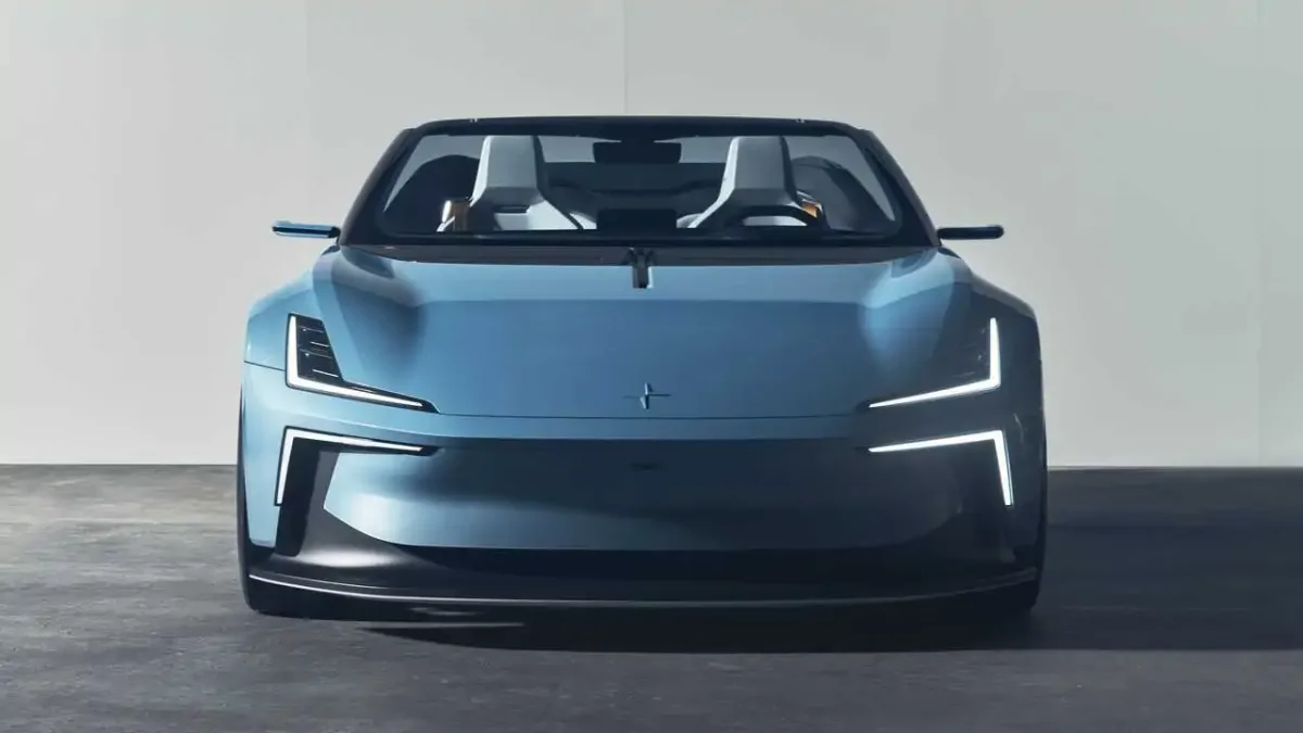 Polestar interrompt le développement du roadster électrique 6 malgré sa conception quasi finalisée