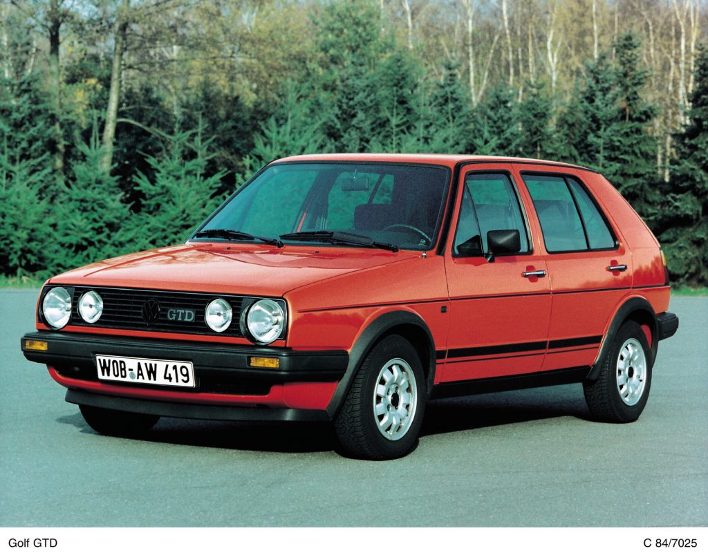 (C) Volkswagen