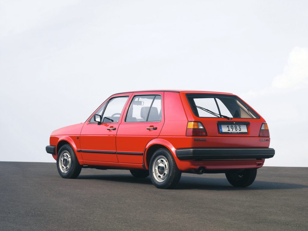 (C) Volkswagen