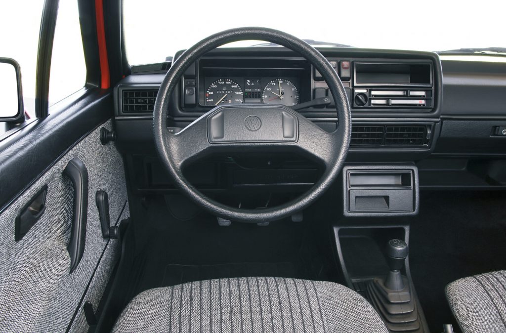 Volkswagen Golf II