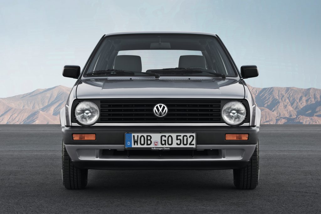 (C) Volkswagen