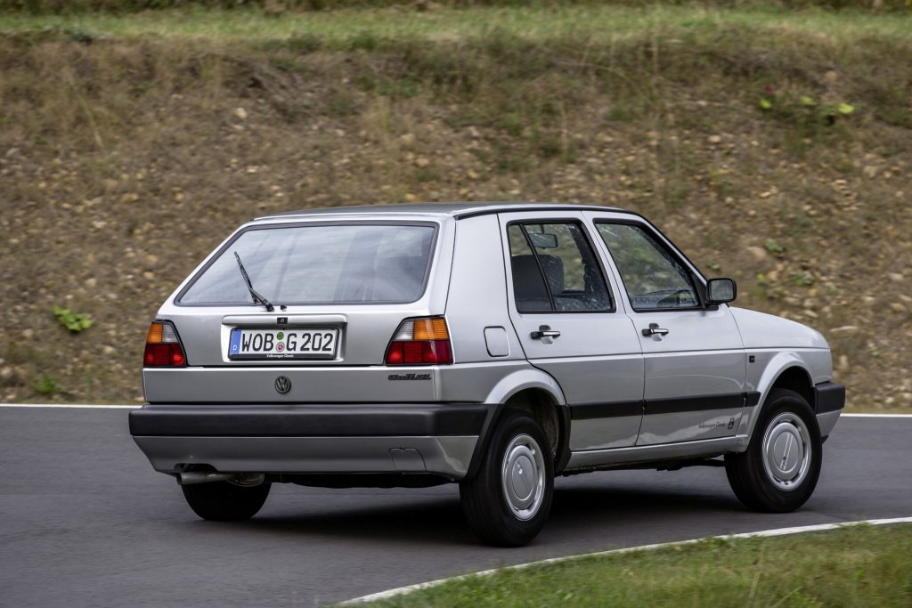 (C) Volkswagen