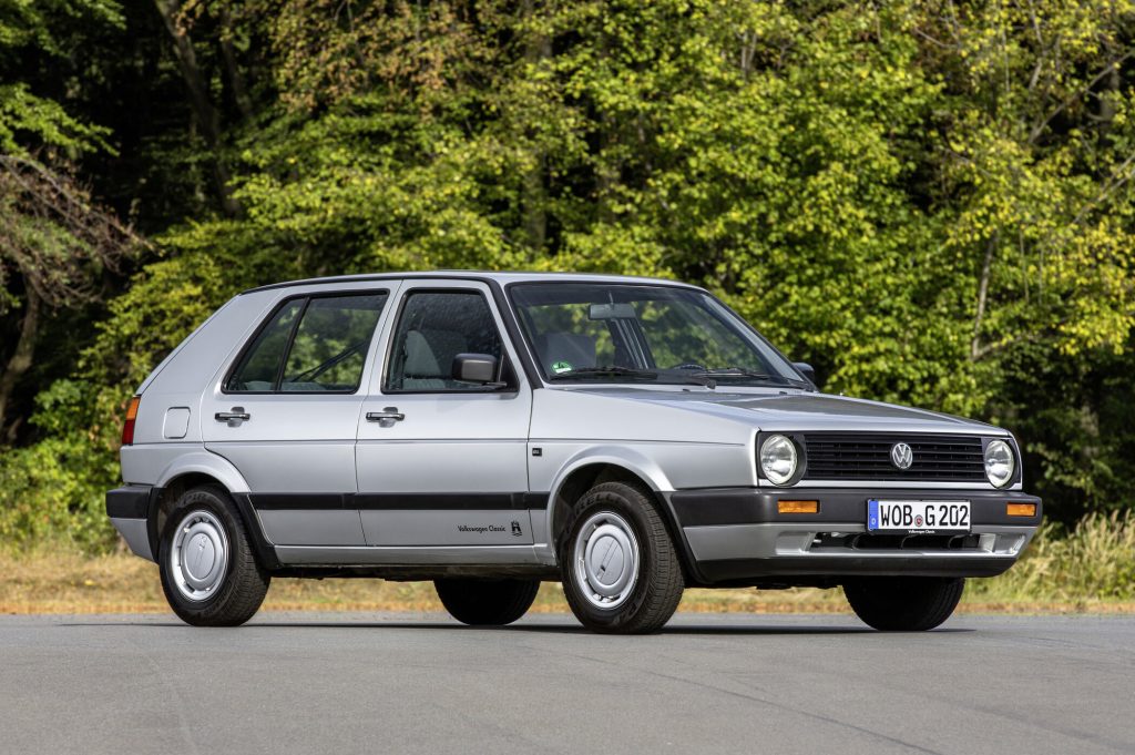 (C) Volkswagen
