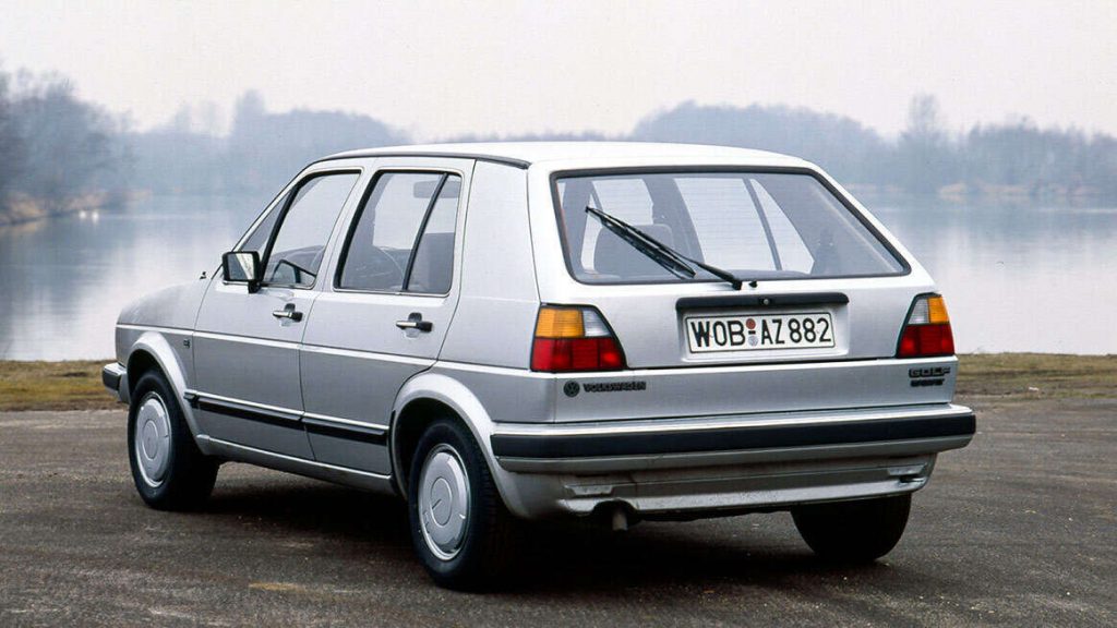 (C) Volkswagen