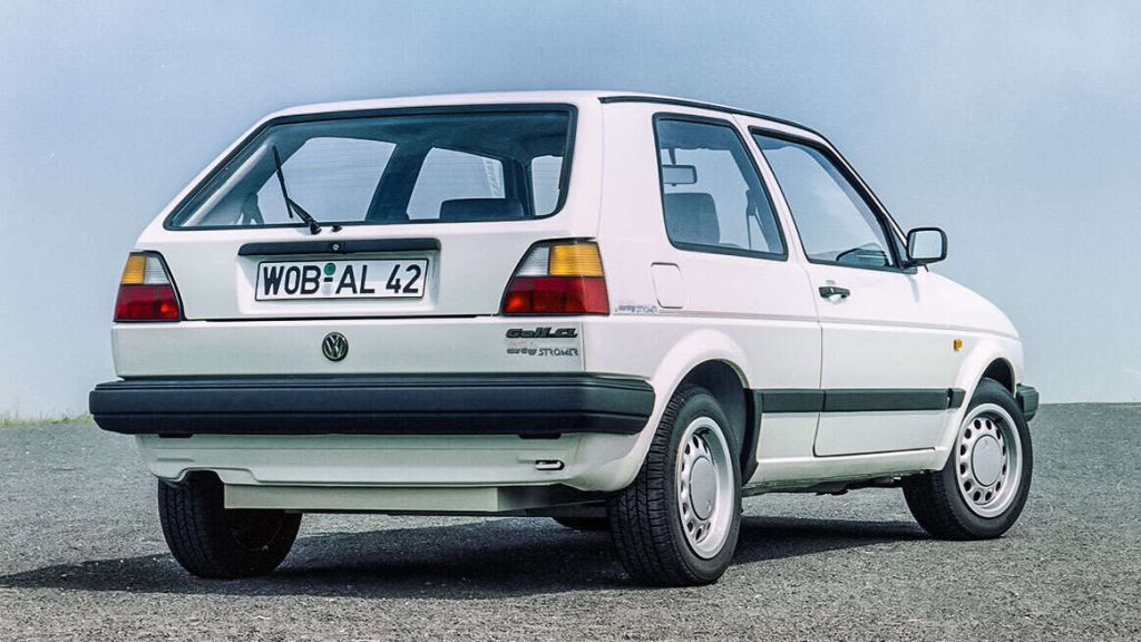 (C) Volkswagen