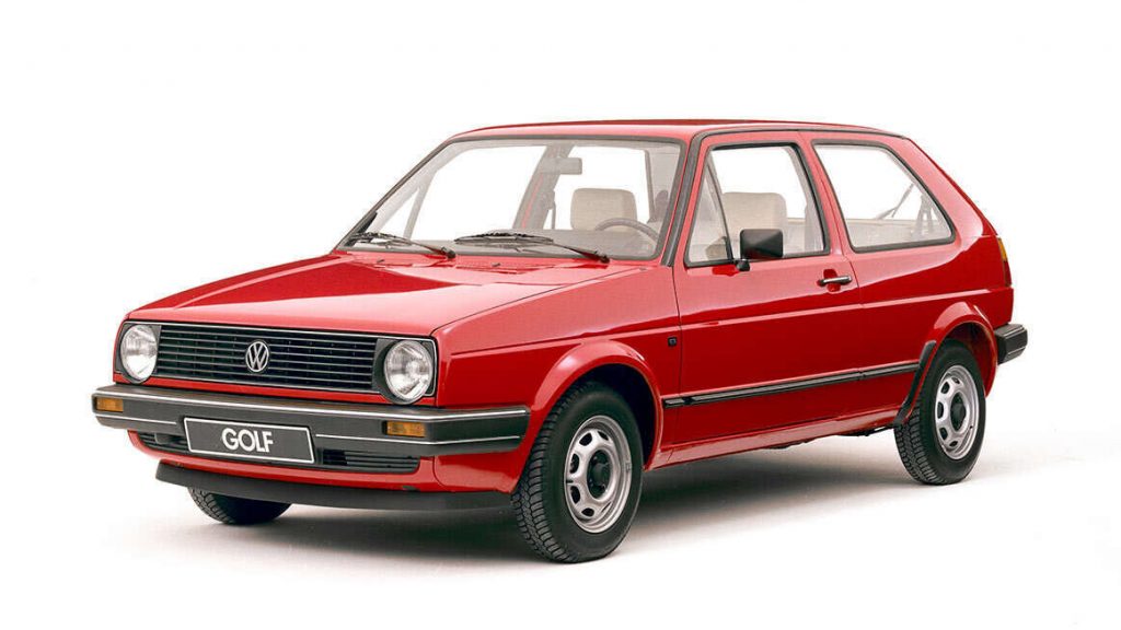 (C) Volkswagen