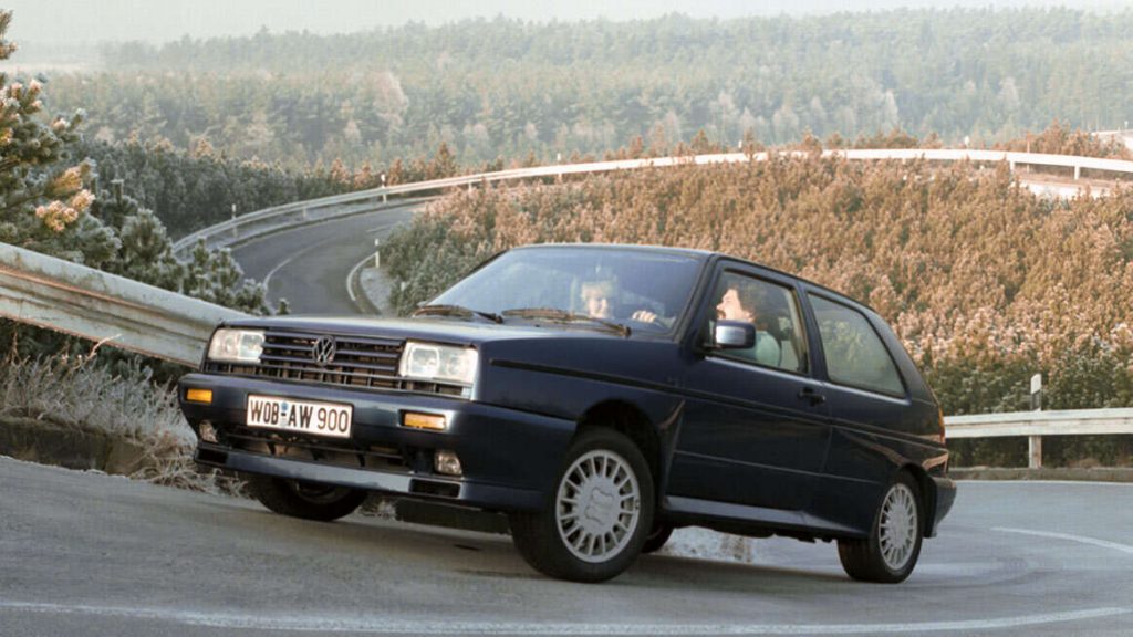 (C) Volkswagen