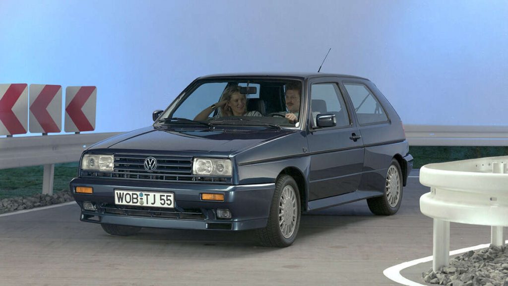 (C) Volkswagen