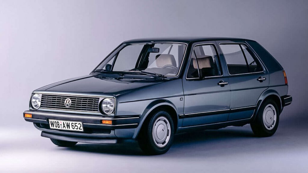 (C) Volkswagen