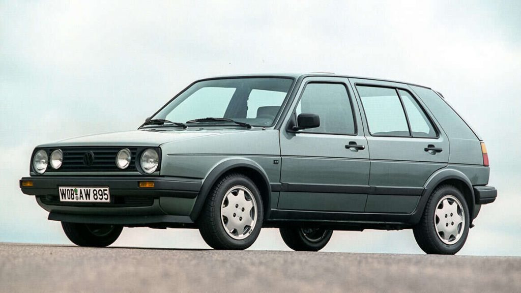 (C) Volkswagen