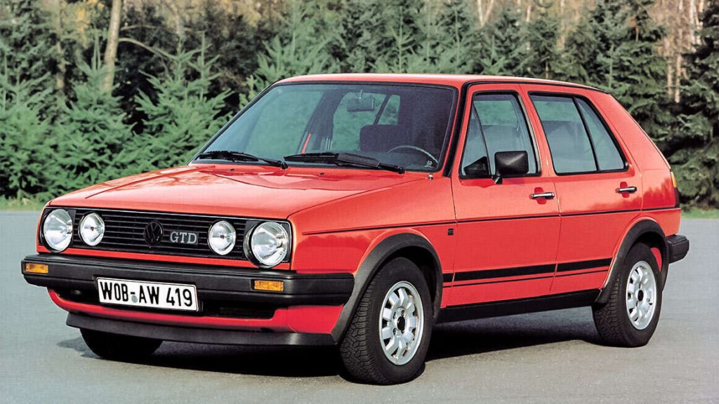 (C) Volkswagen
