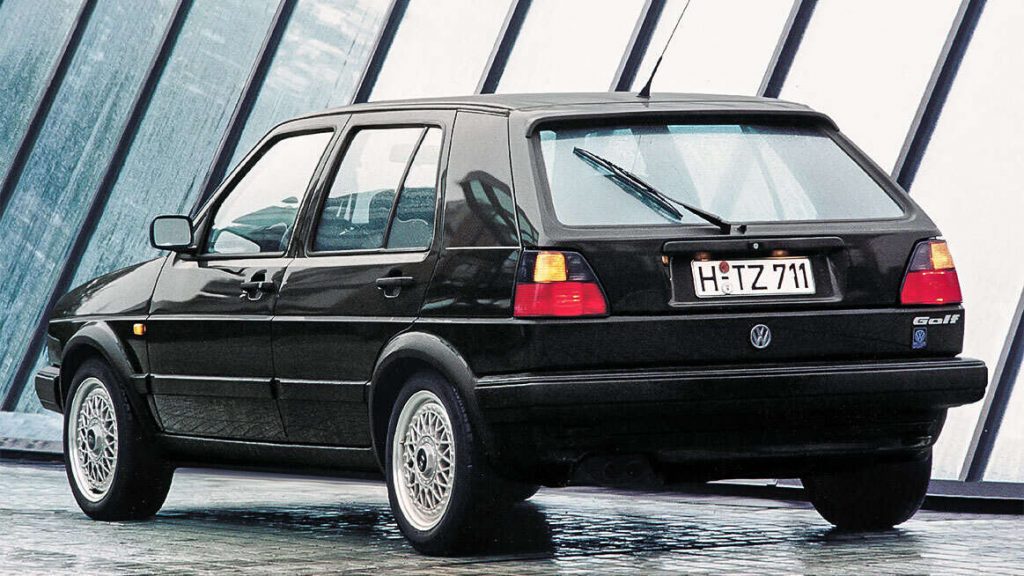 (C) Volkswagen