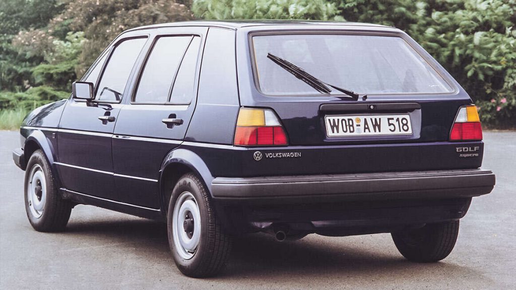 (C) Volkswagen