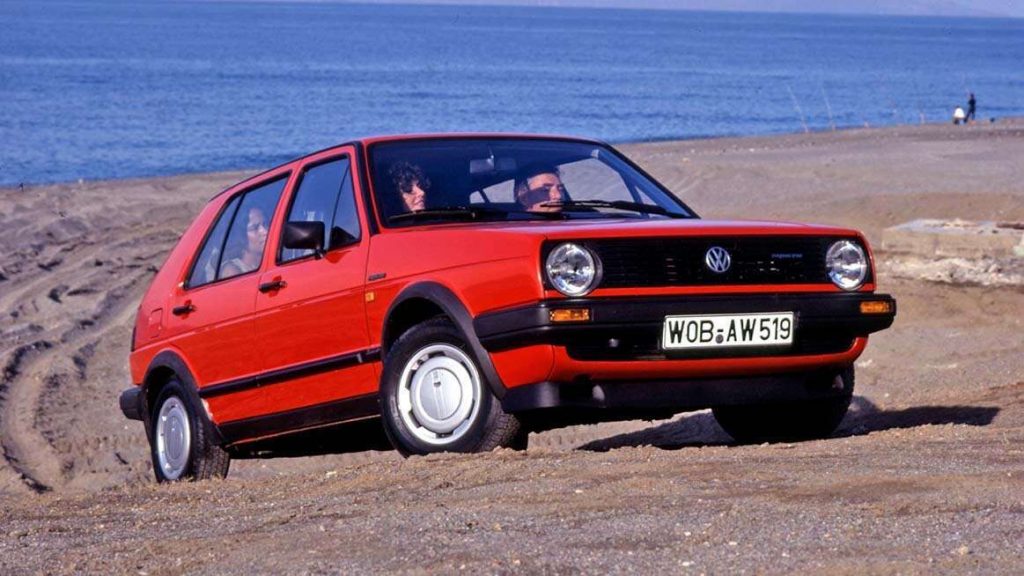 (C) Volkswagen