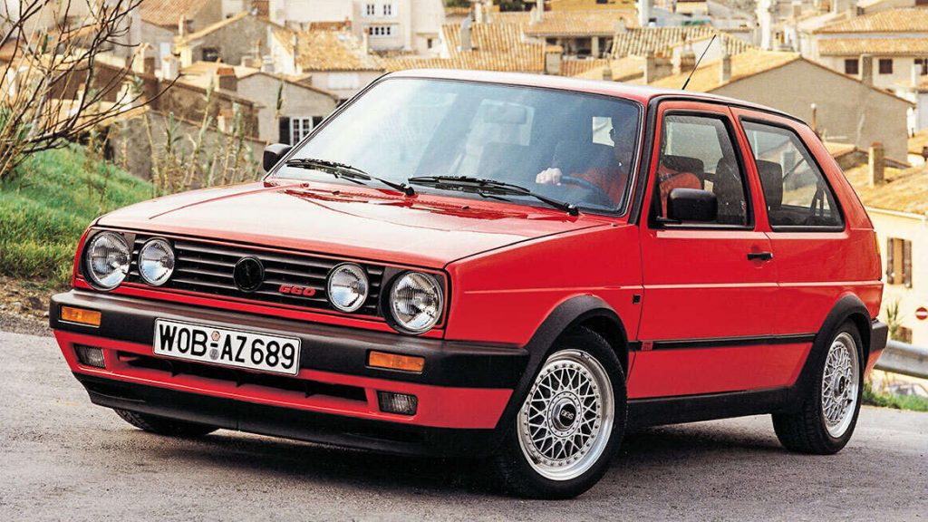 Golf G60