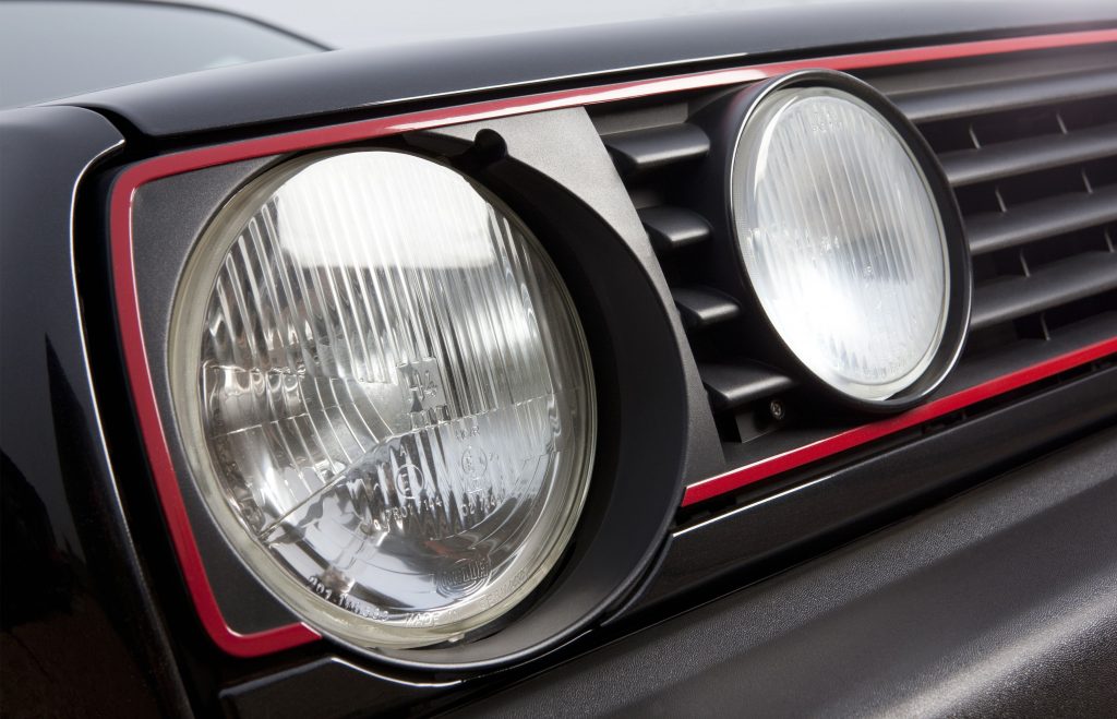 Volkswagen Golf II