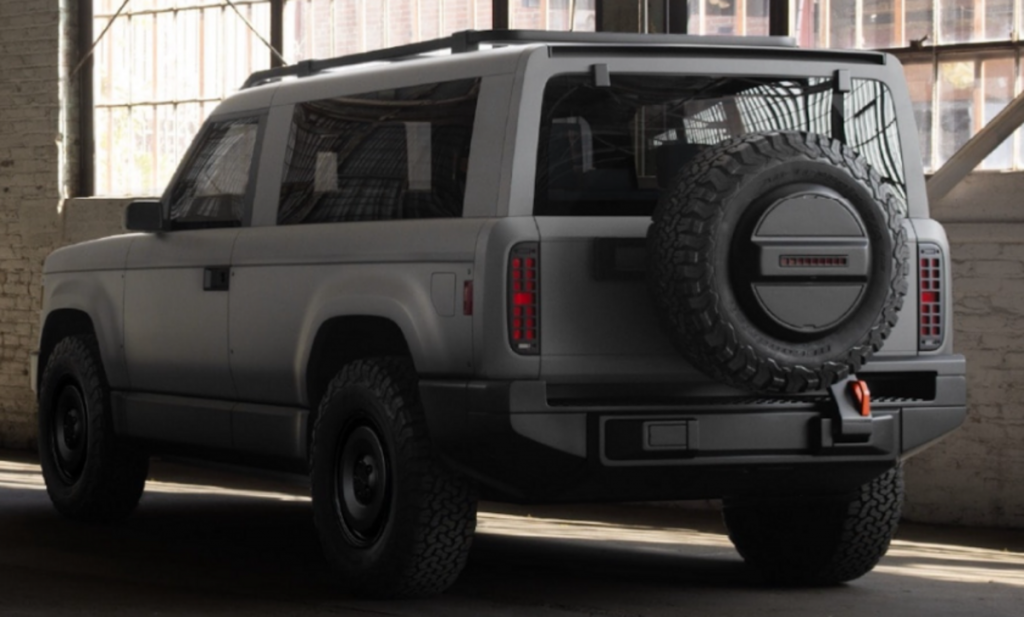 Slate Auto : le pickup électrique à 25 000 $ ultra personnalisable