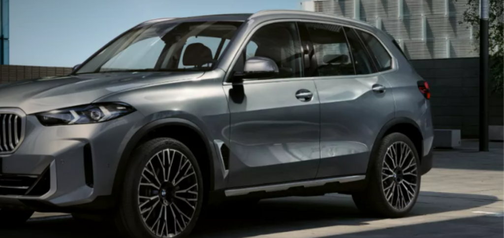 BMW X5 : fin du bouton iDrive et virage digital