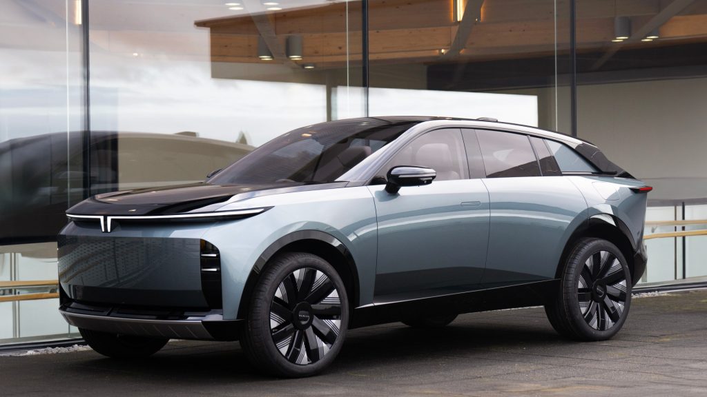 Pour ses prochains modèles électriques, Tata adoptera une plateforme Chery Tata Avinya X Concept