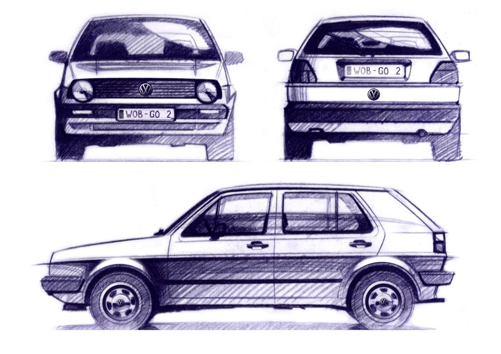 (C) Volkswagen