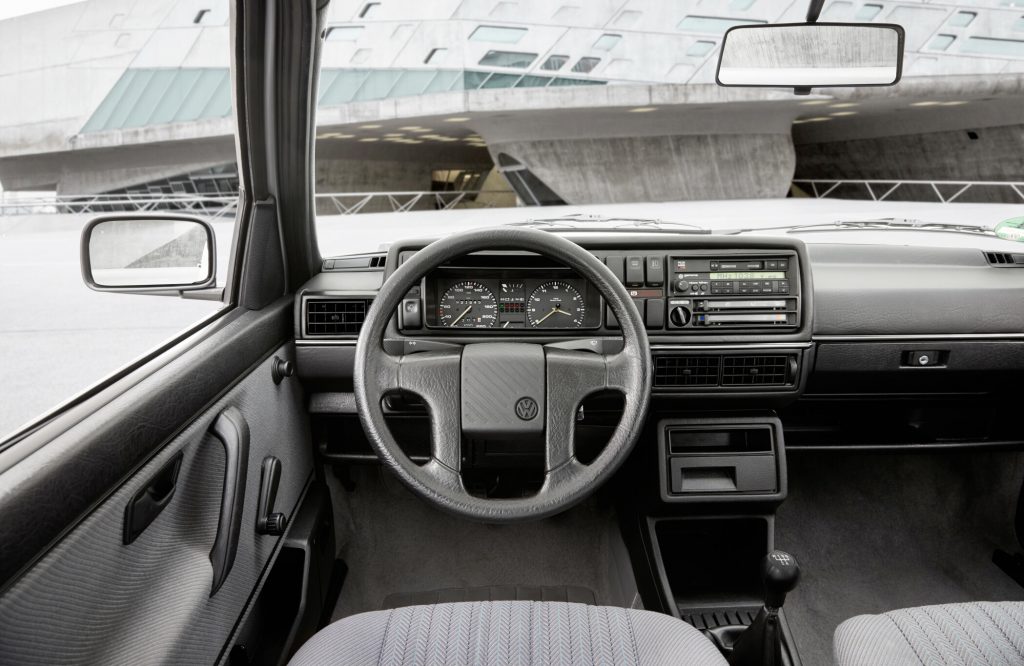 (C) Volkswagen