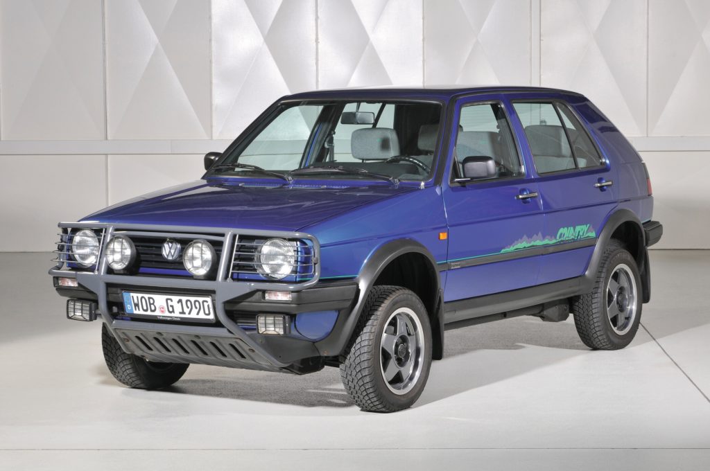 (C) Volkswagen